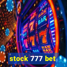 stock 777 bet